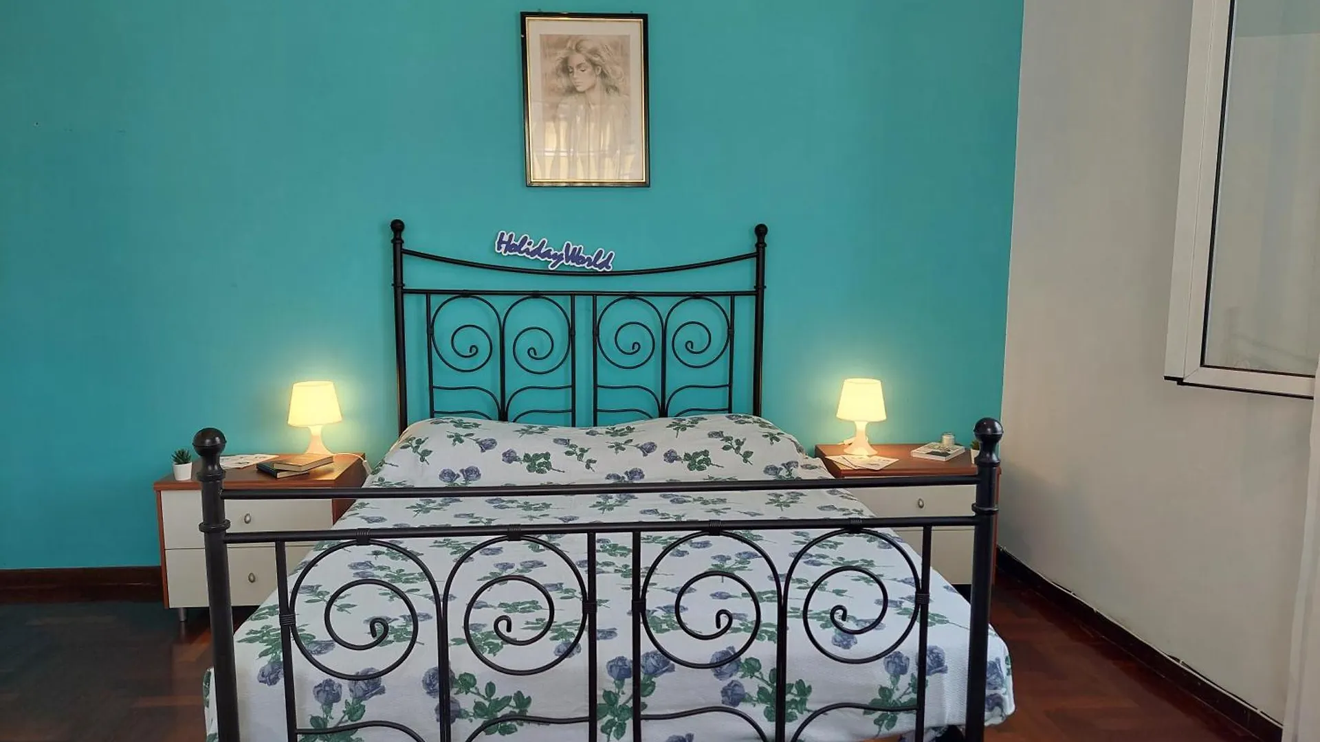 Casa Vittoria By Holiday World Genoa Italy