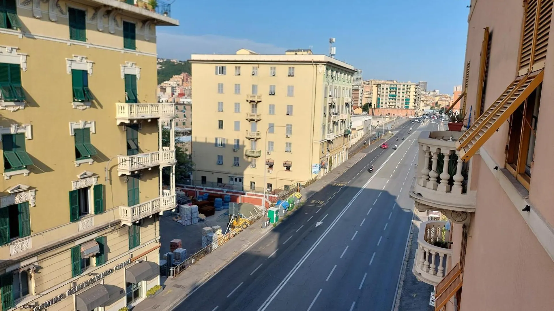 Casa Vittoria By Holiday World Genoa