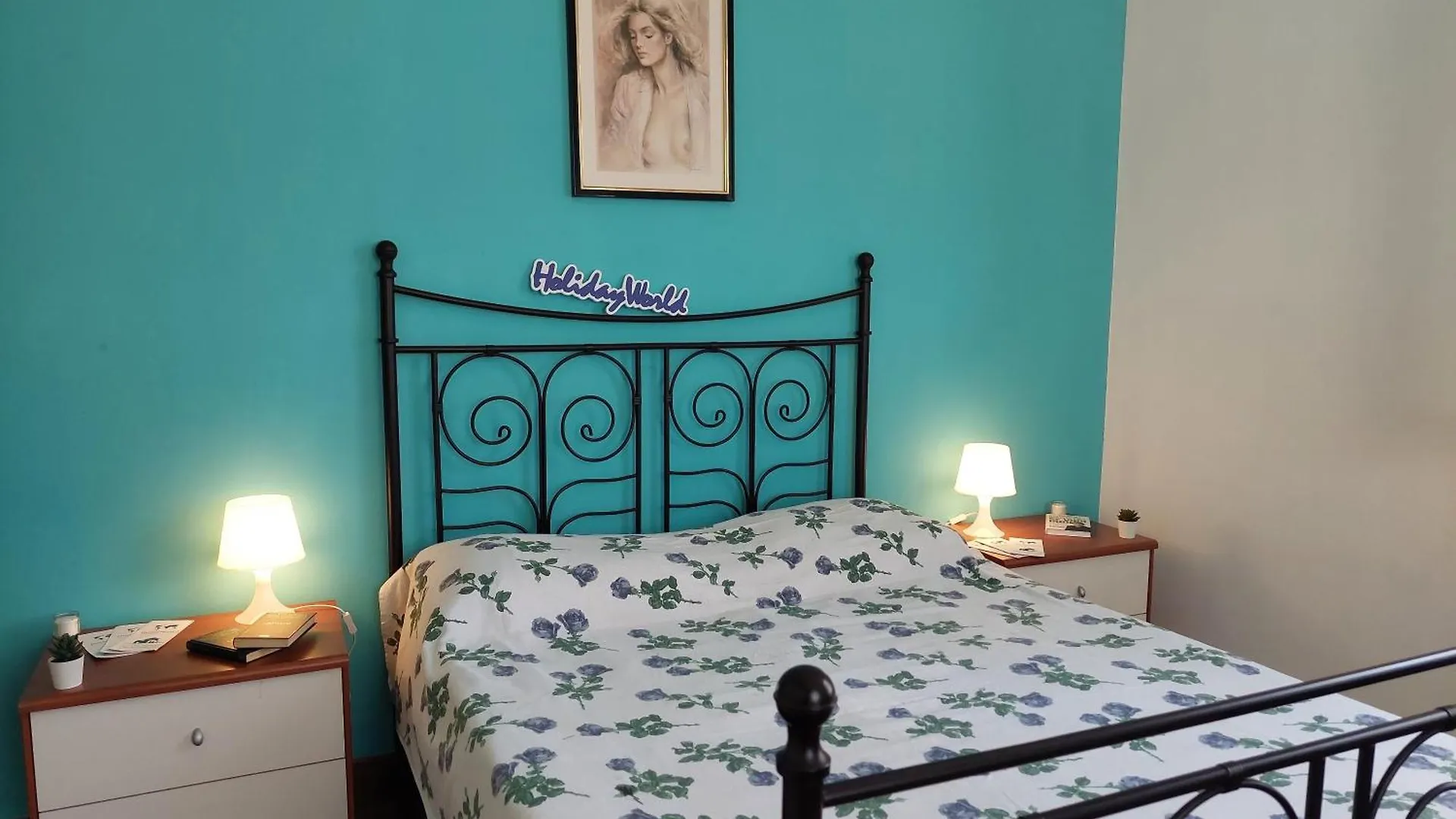 Casa Vittoria By Holiday World Genoa Italy