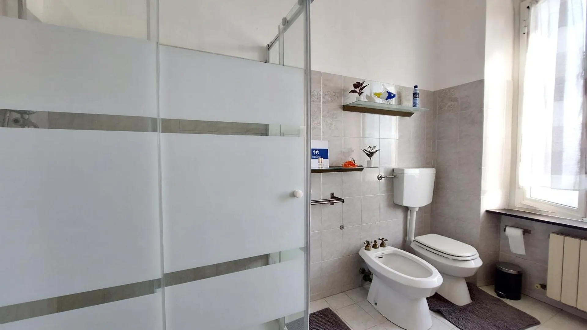 Casa Vittoria By Holiday World Genoa Italy