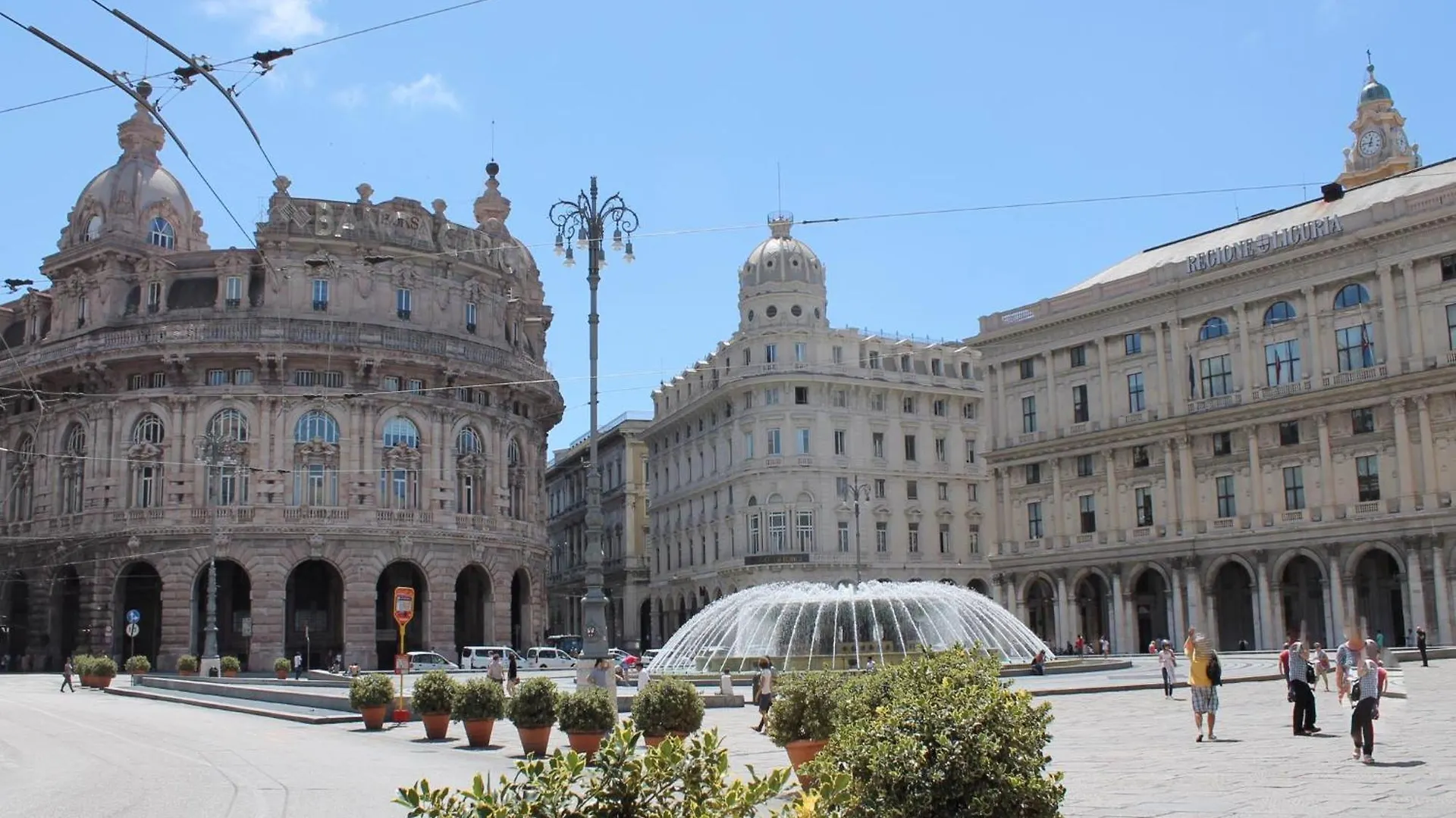 Casa Vittoria By Holiday World Genoa